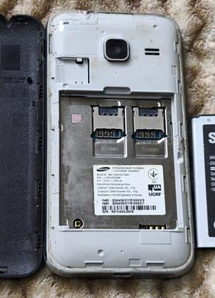 Samsung galaxy j1 mini 3