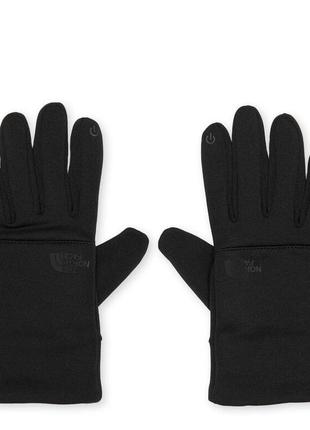 Оригінальні рукавички the north face etip recycled glove black (nf0a4shajk31)