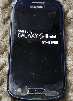 Samsung galaxy s3 mini