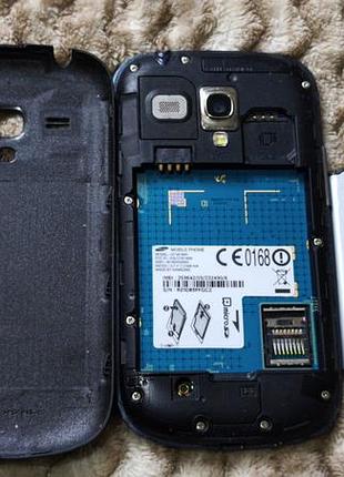 Samsung galaxy s3 mini 7