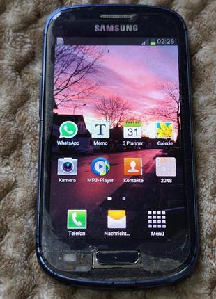 Samsung galaxy s3 mini 3