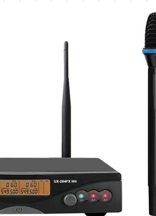 Микрофон su-kam dm 204fx