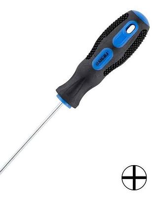 Викрутка хрестова ph 0х100мм crv 4006511 тм sigma