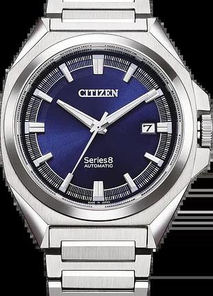 Часы мужские citizen nb6010-81l series 8