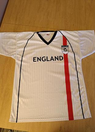 Футболка  england