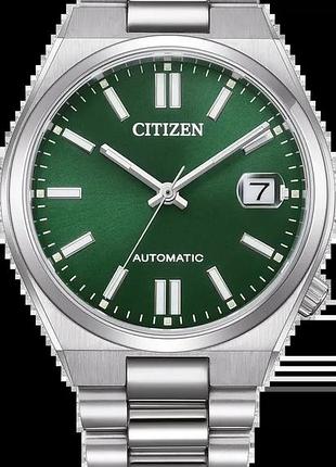 Часы мужские citizen nj0200-50x tsuyosa collection
