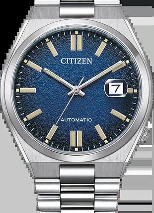 Часы мужские citizen nj0151-88l tsuyosa collection