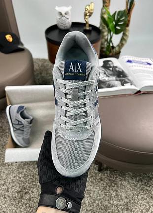 Armani exchange ax grey black 5
