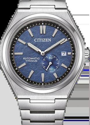 Годинник чоловічий citizen nj0180-80l super titanium