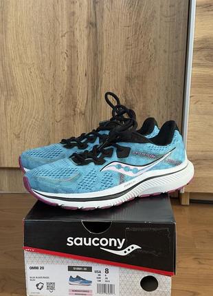 Кросівки saucony omni 20