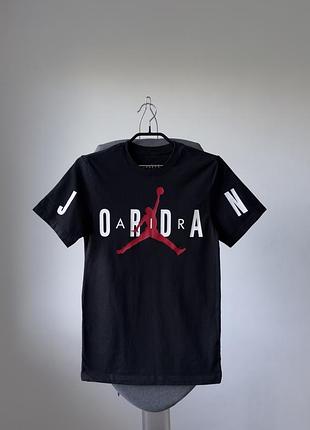 Чоловіча футболка nike jordan