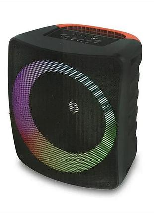 Музична портативна колонка bluetooth s2 12 вт