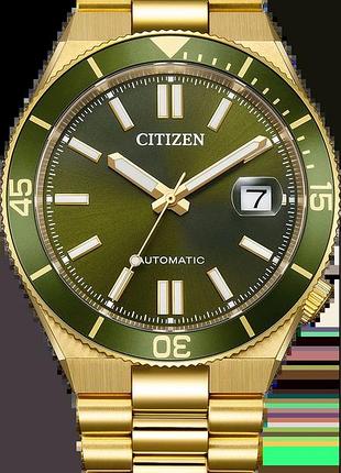 Часы мужские citizen nj0232-53x tsuyosa
