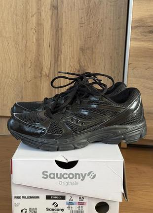 Кросівки saucony ride millinnium