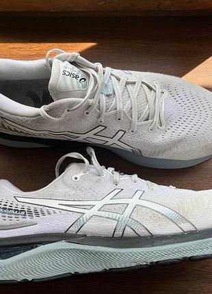 Беговые кроссовки 45 размер asics gel cumulus оригинал