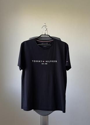 Чоловіча футболка tommy hilfiger