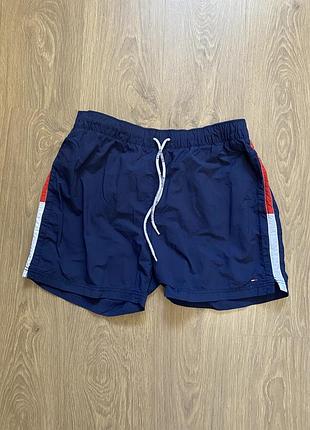 Шорти для купання томі хелфігер tommy hilfiger