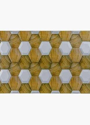 Декоративна пвх панель 480 * 960 * 4мм (d) sw-00001790 тм sticker wall