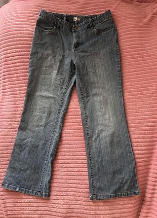 Жіночі джинси синього кольору, casual clothes, xl