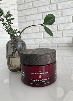 Крем для тіла rituals