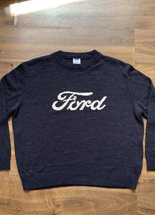 Чоловічий светр ford 2