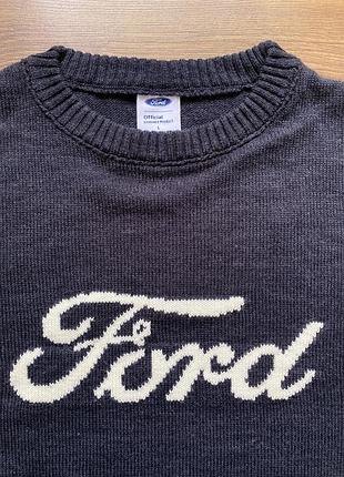 Чоловічий светр ford 4
