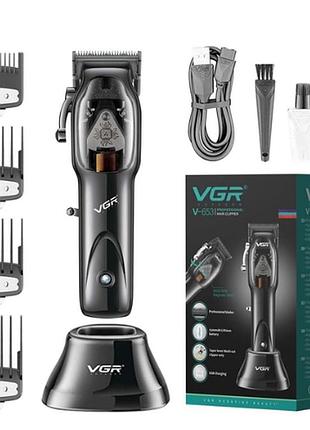 Машинка для стрижки волос vgr v 653