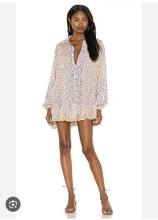 Платье туника free people