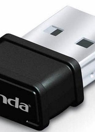Беспроводной адаптер tenda w311mi, 150 мбит/с, usb