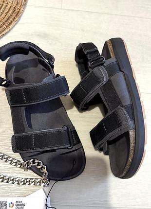 Классные босоножки zara (сандалии)