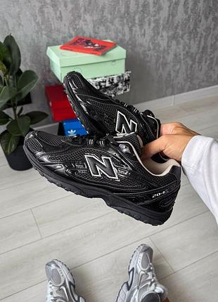 New balance 204l black timberwolf
