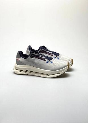 On running cloudtilt light grey beige 8
