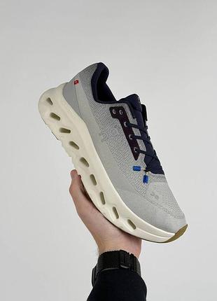 On running cloudtilt light grey beige 9