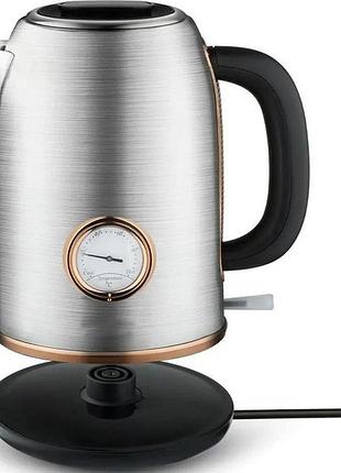 Чайник электрический domotec ms-7849