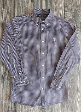 Сорочка u.s. polo assn (м розмір)