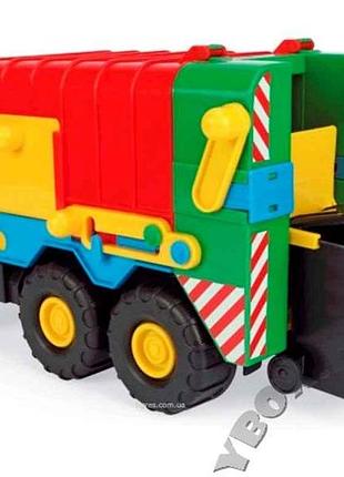 Сміттєвоз middle truck 39224 тм тигрес