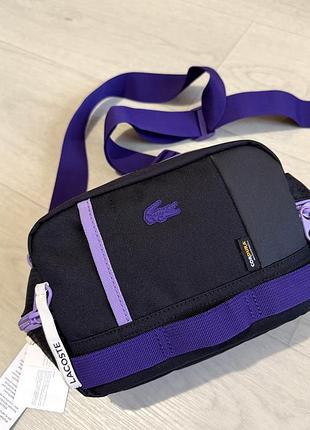 Новая брендовая сумка lacoste (оригинал)