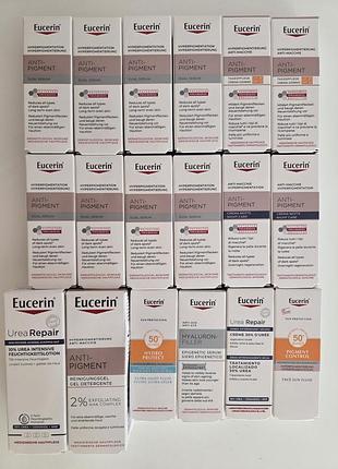 Набір сироватка проти пігментації шкіри подвійної дії eucerin anti-pigment dual serum