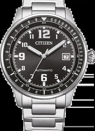 Часы мужские citizen nj0190-51e urban military