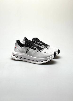 On running cloudtilt light grey black 3