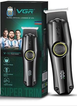 Триммер для стрижки vgr v-905