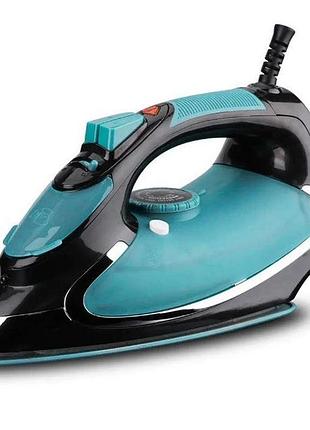 Праска з парою domotec ms-1193g, 1200 вт