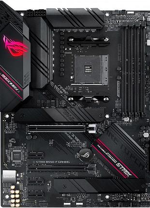 Материнская плата asus rog strix b550-f gaming
