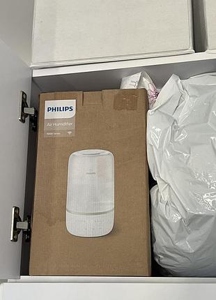 Зволожувач philips series 1000