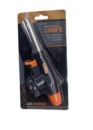 Горелка газовая автоматическая с пееразжигом 19*10см r93751 тм stenson