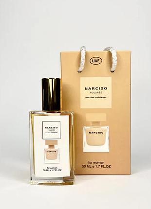 Тестер женский narciso rodriguez narciso poudree