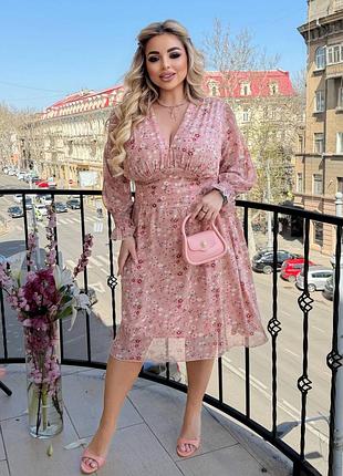Платье женское 6