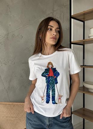 Футболка жіноча