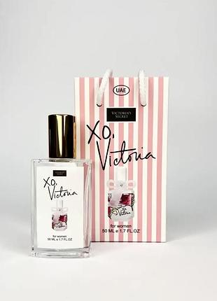 Victorias secret xo, victoria, 50 мл,