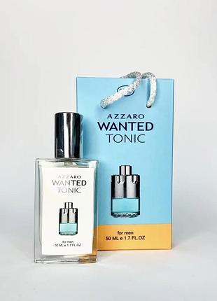 Azzaro wanted tonic 50 мл
